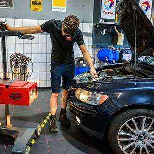 APK-keuring in Oosterhout - Autoservice A.S.