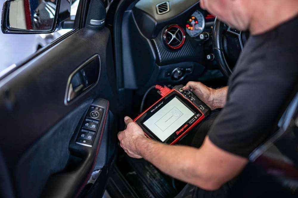 Diagnose en storingen in Oosterhout - Autoservice A.S.