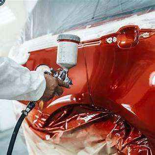 Schadeherstel en spuitwerk in Oosterhout - Autoservice A.S.